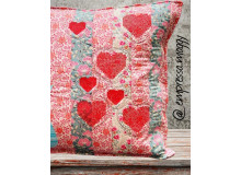 Stickdatei - Kreuzstich Herz